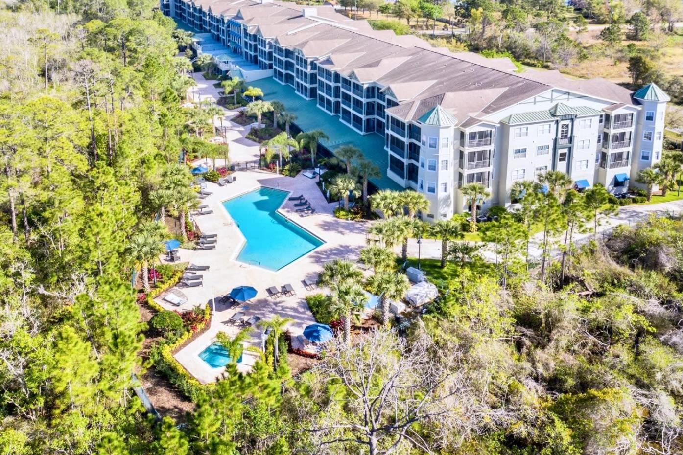 Upscale 3Br Near Disney - Pool And Hot Tub! Орландо Екстер'єр фото
