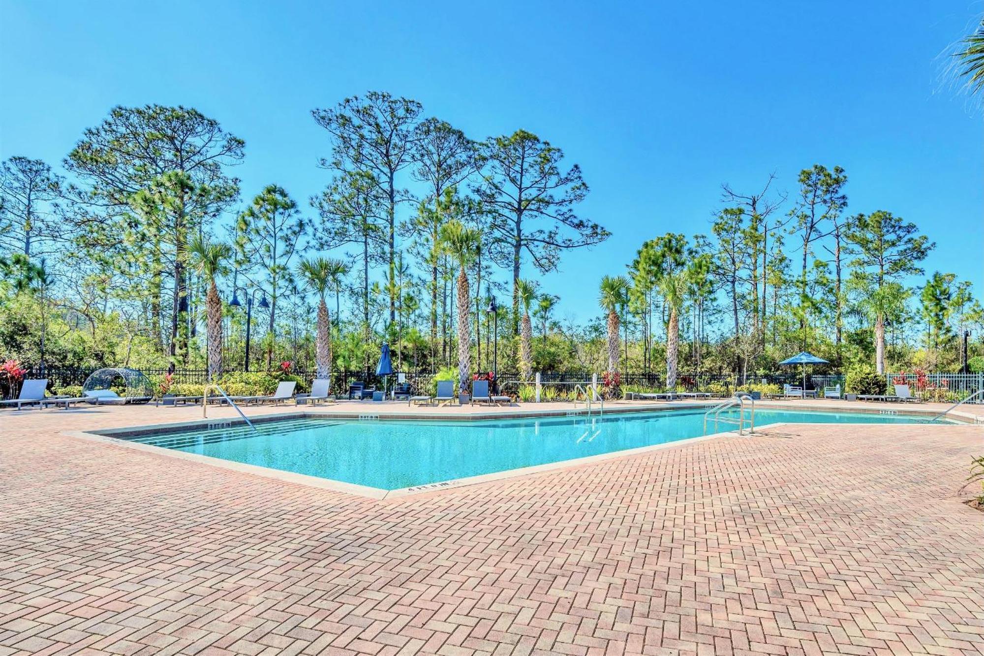 Upscale 3Br Near Disney - Pool And Hot Tub! Орландо Екстер'єр фото