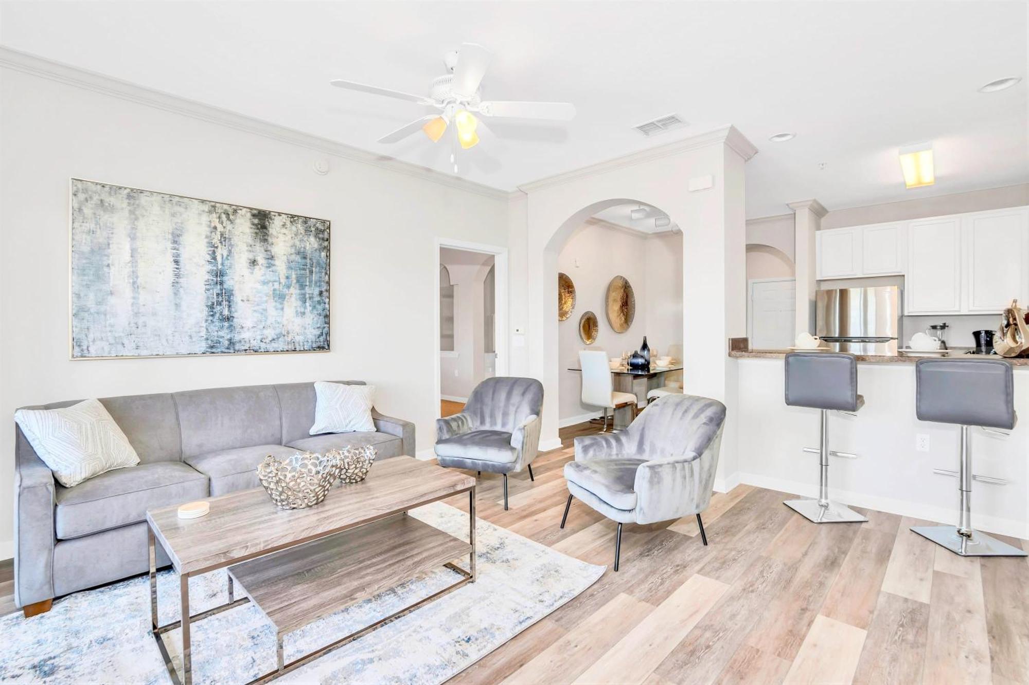 Upscale 3Br Near Disney - Pool And Hot Tub! Орландо Екстер'єр фото