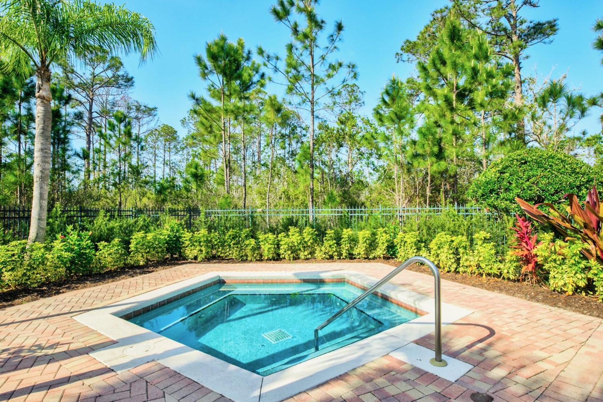 Upscale 3Br Near Disney - Pool And Hot Tub! Орландо Екстер'єр фото