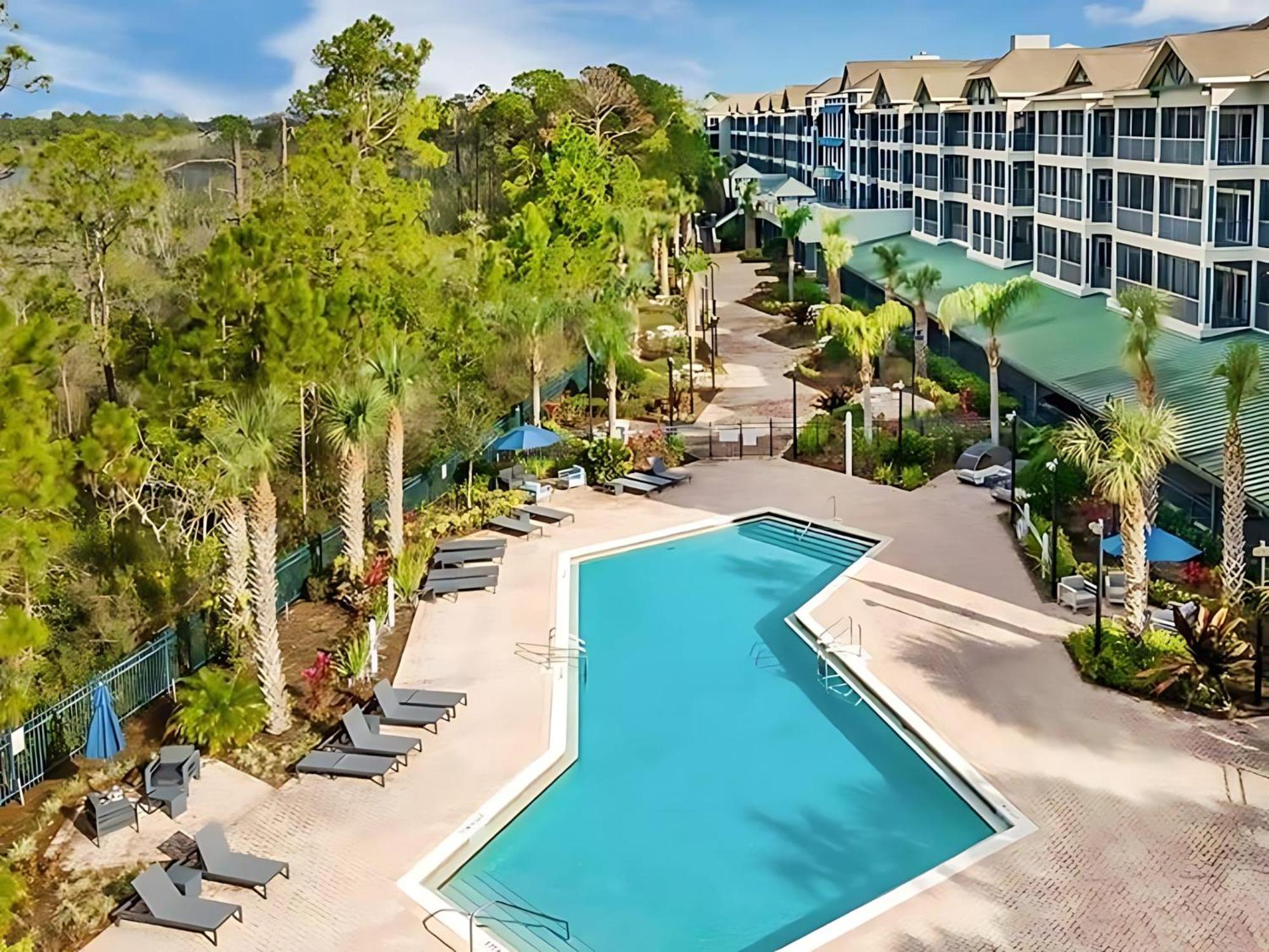 Upscale 3Br Near Disney - Pool And Hot Tub! Орландо Екстер'єр фото